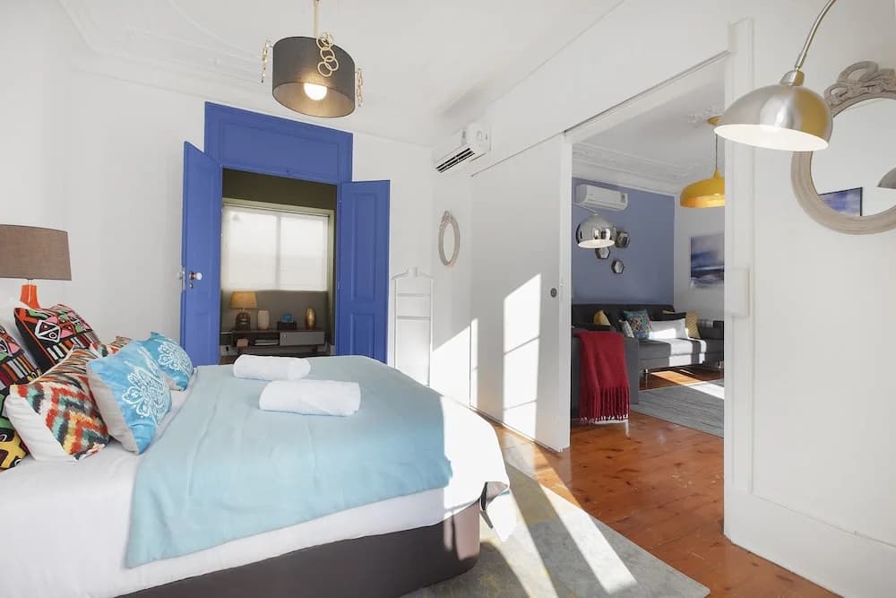 Sweet Inn - Penthouse Fanqueiros - photo 8