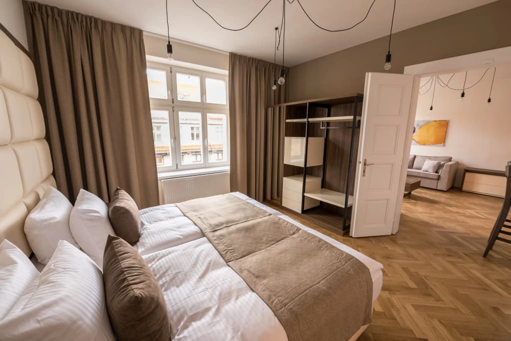 Letna Garden Suites - photo 3