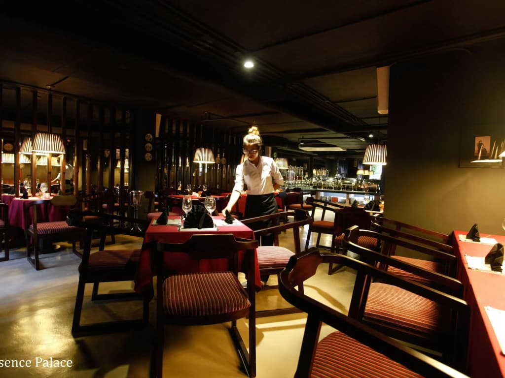 Sap Hotel by Connek - photo 22