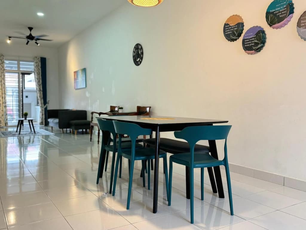 Lavender Free Wifi 24LV9 Penawar Desaru Homestay - photo 6