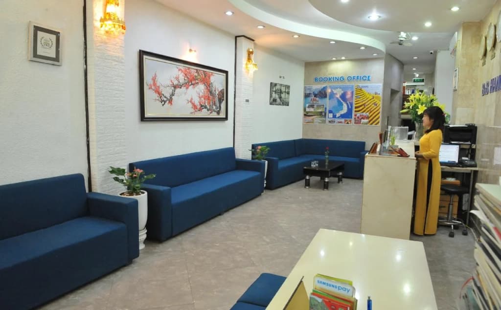 B B Hanoi Hotel - photo 15