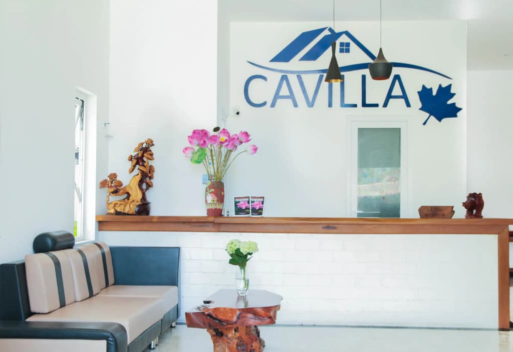 Cavilla Hotel & Apartment - photo 2