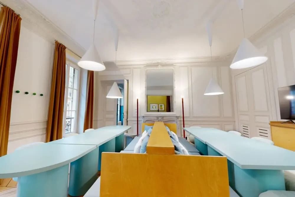 Joivy Delightful 1bed Studio w/ Shared Co-working - photo 10