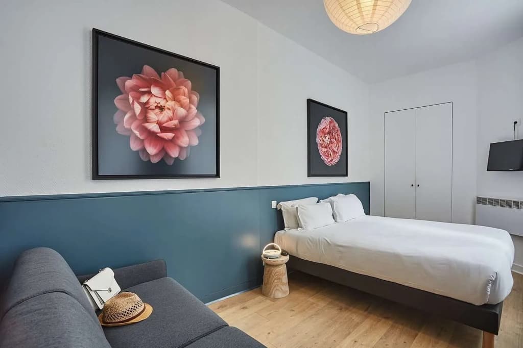 Hôtel Beauquartier Montmartre - photo 26