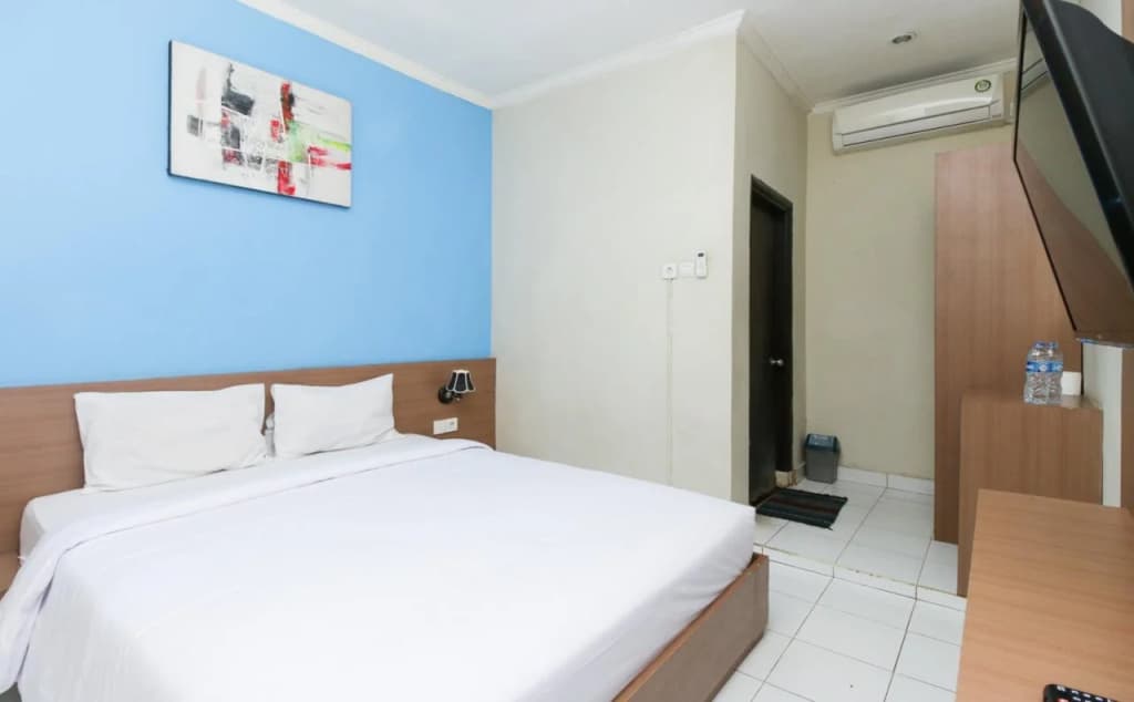 Wijaya Guesthouse Kuta RedPartner - photo 4
