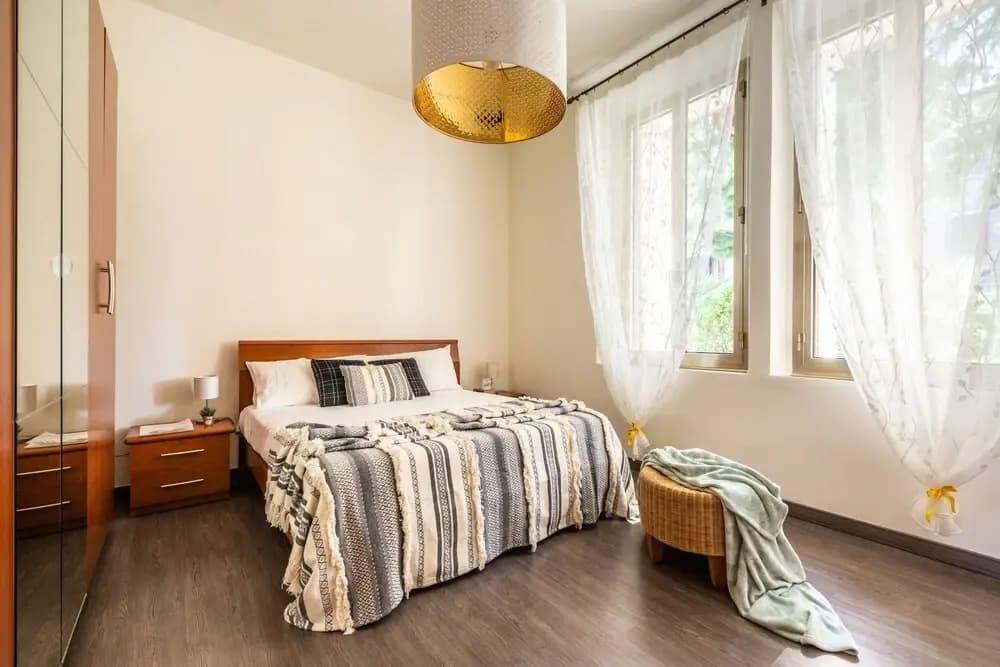 The Blue-Sky Apartment - photo 9