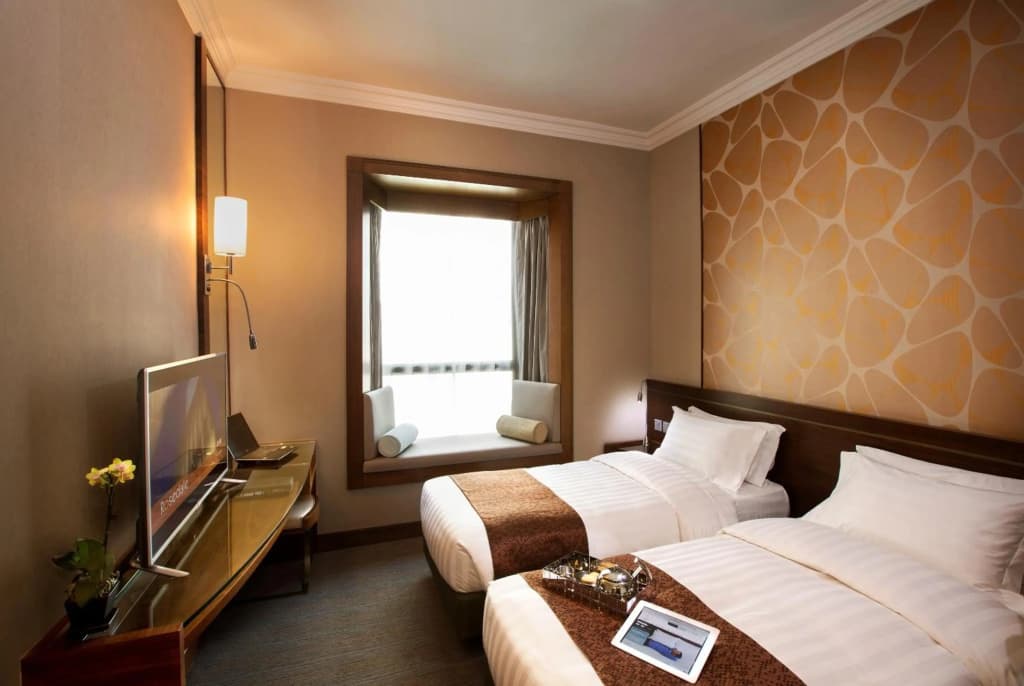 Rosedale Hotel Hong Kong - photo 31