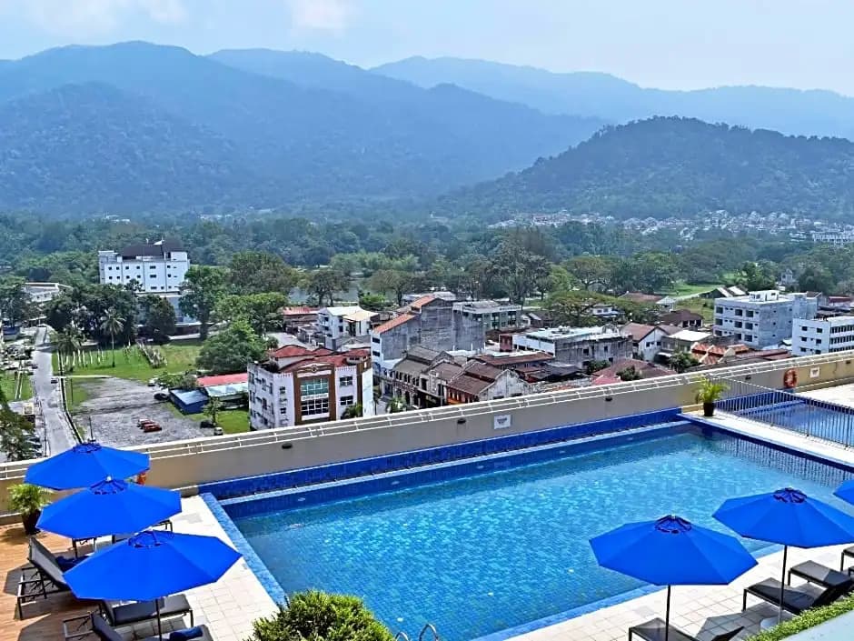 Novotel Taiping Perak - photo 12