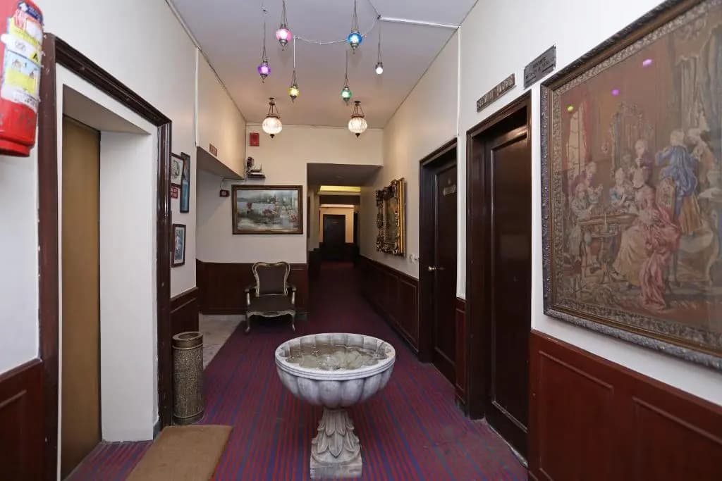 Collection O 1219 Hamilton Hotel - photo 10