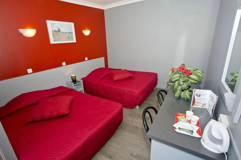Hipotel Paris Voltaire Bastille - photo 3