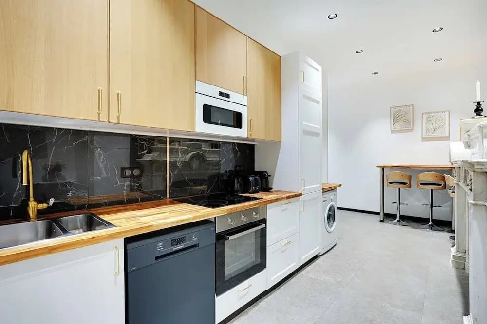 Luxurious Apartment - 2br/8p - Faubourg-du-roule - photo 9