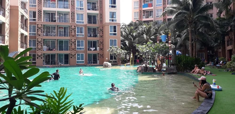 Atlantis Condo Jomtien Pattaya By New - photo 11