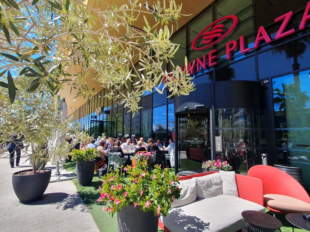 Crowne Plaza Nice Grand Arenas by IHG - photo 27