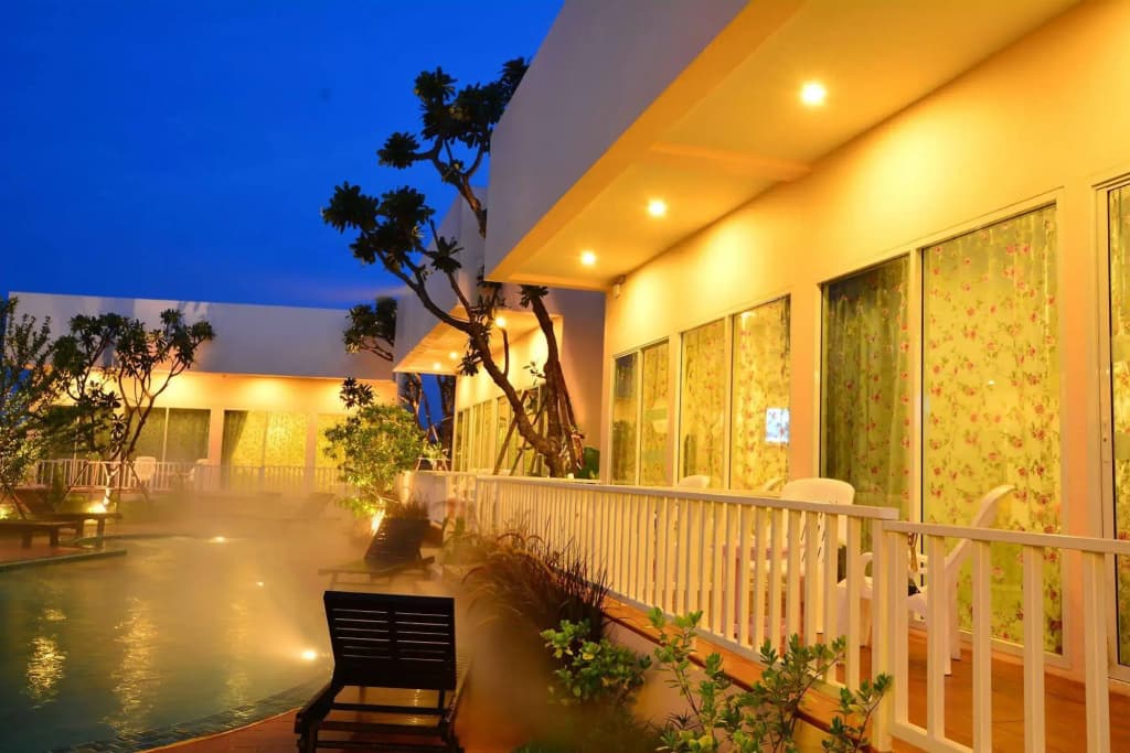 Kabantamor Hua Hin Pool Villa - photo 9