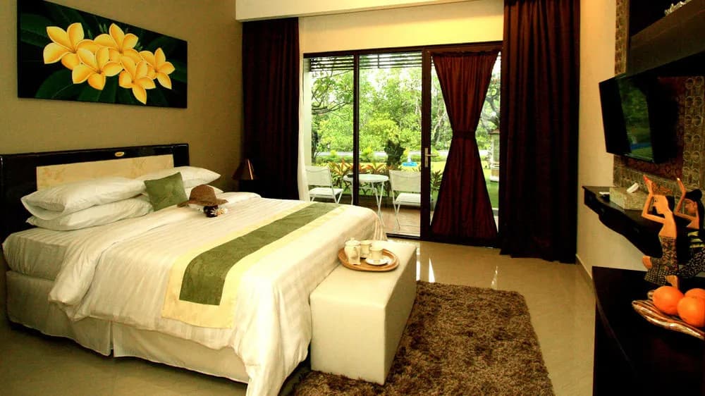 巴厘岛海洋公寓(Bali le Mare Residence) - photo 4