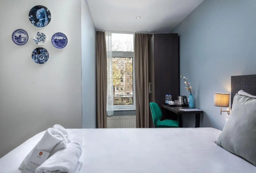 NL Hotel District Leidseplein - photo 21