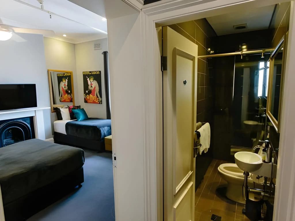 Bayswater Boutique Lodge - Potts Point - photo 4