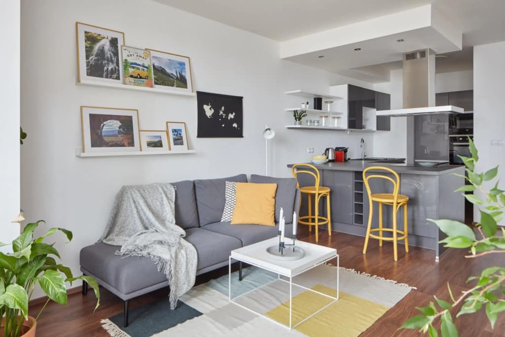 Lively Apartment in Holešovice by Prague Days - photo 2
