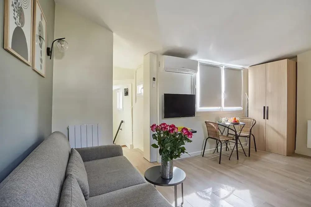 Charming Studio Paris Center / Bourse - photo 5