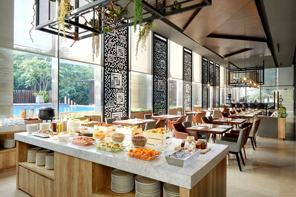 Fraser Residence Menteng Jakarta - photo 32