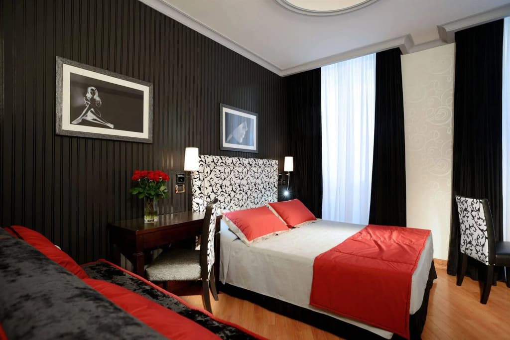 Frattina 122 Guest House - main photo