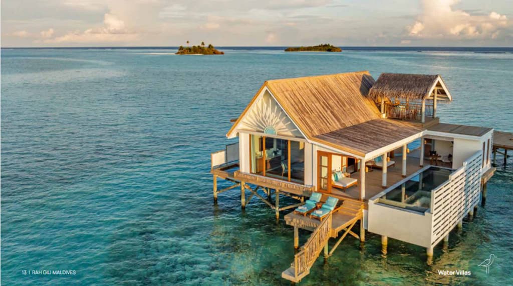 Rah Gili Maldives - photo 17