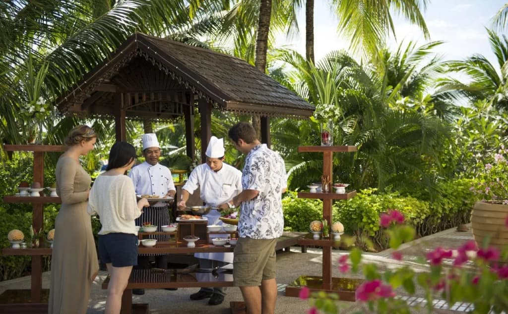 Pullman Phuket Karon Beach Resort ex. Hilton Phuket Arcadia Resort - photo 38
