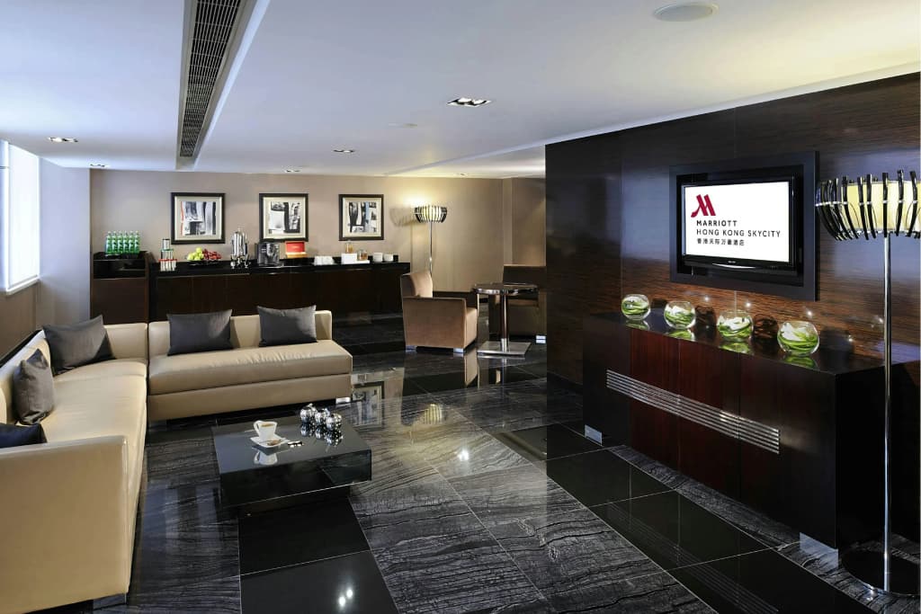 Hong Kong SkyCity Marriott Hotel - photo 2