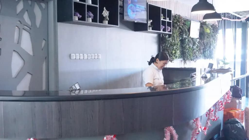 Instyle Kuta Hotel - photo 14