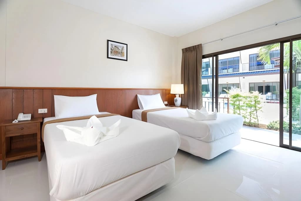 Phangan Island View Hotel - photo 32