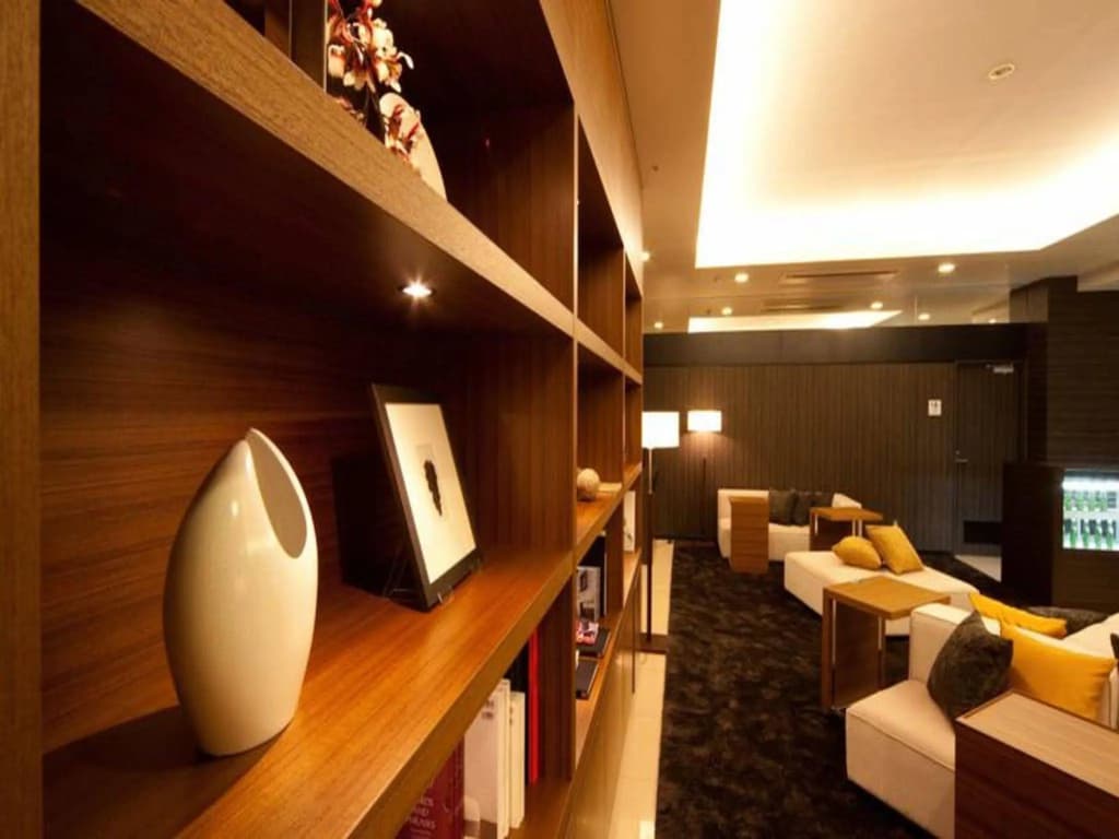 Candeo Hotels Uenokoen - photo 10