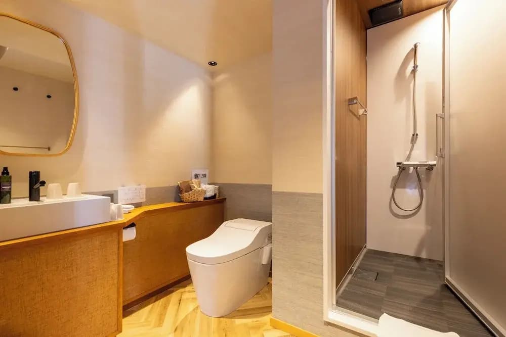 Hotel Tomos Asakusa - photo 8