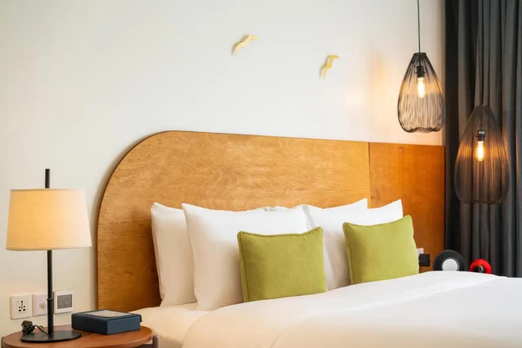 The Aviary Hotel - photo 47