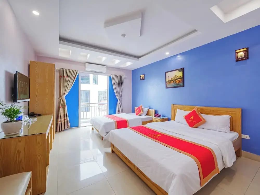 New An Phú Hotel - photo 27