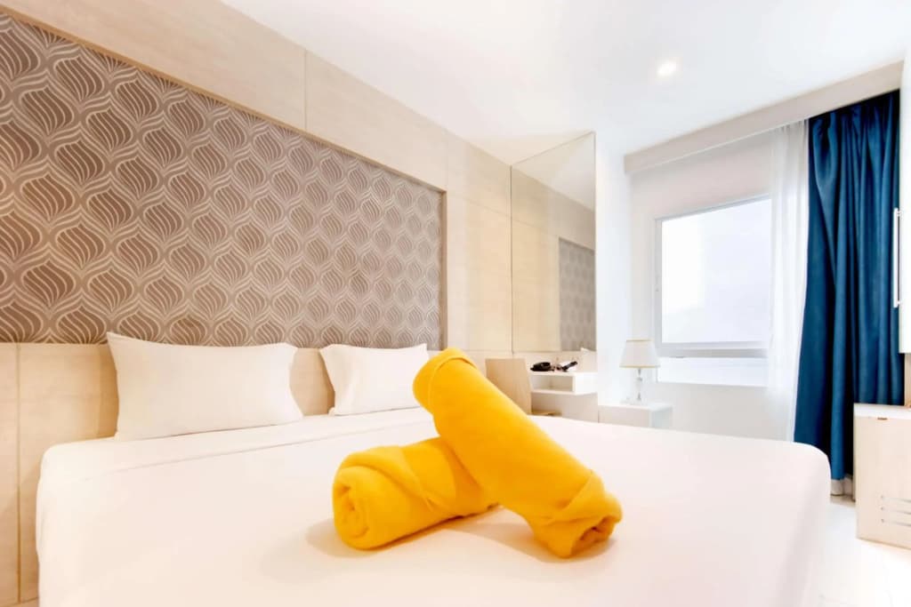 Mirage Express Patong Phuket Hotel - photo 2