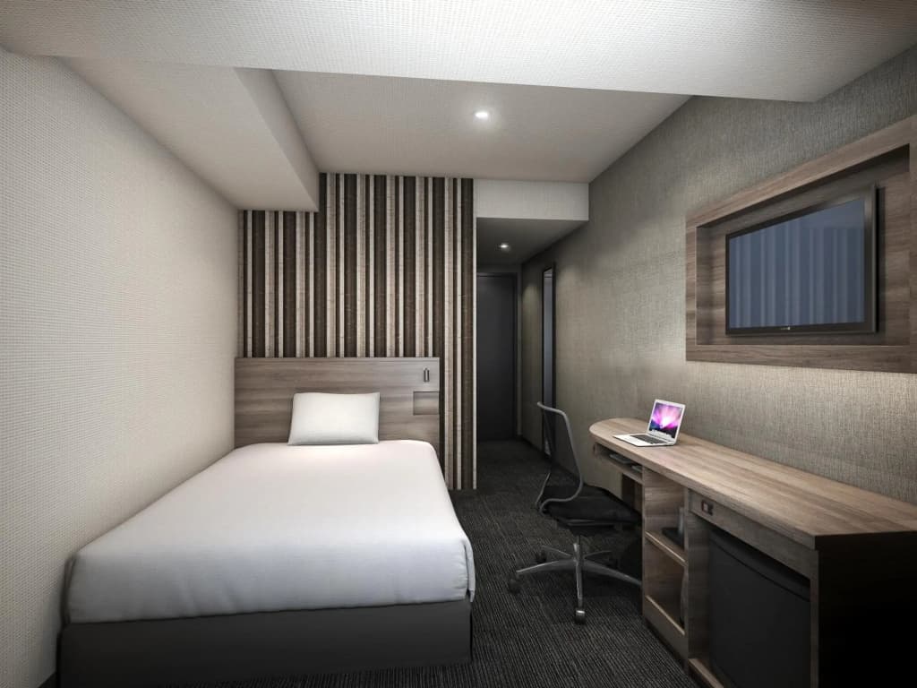 Smile Hotel Shinosaka - photo 9