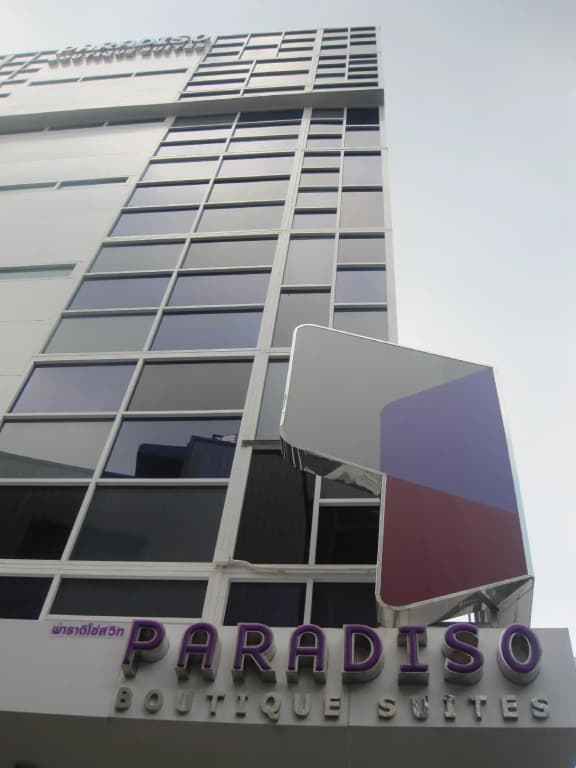 Paradiso Boutique Suites - photo 23