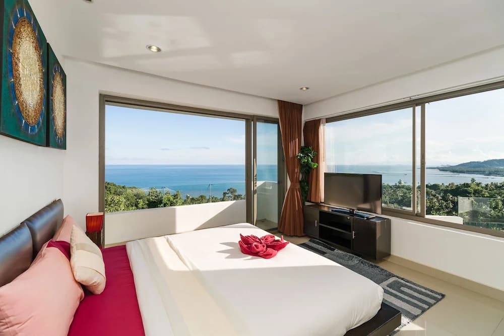 Tropical Sea View Villa - photo 5