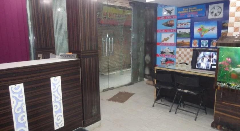 Hotel Darpan Palace - photo 12