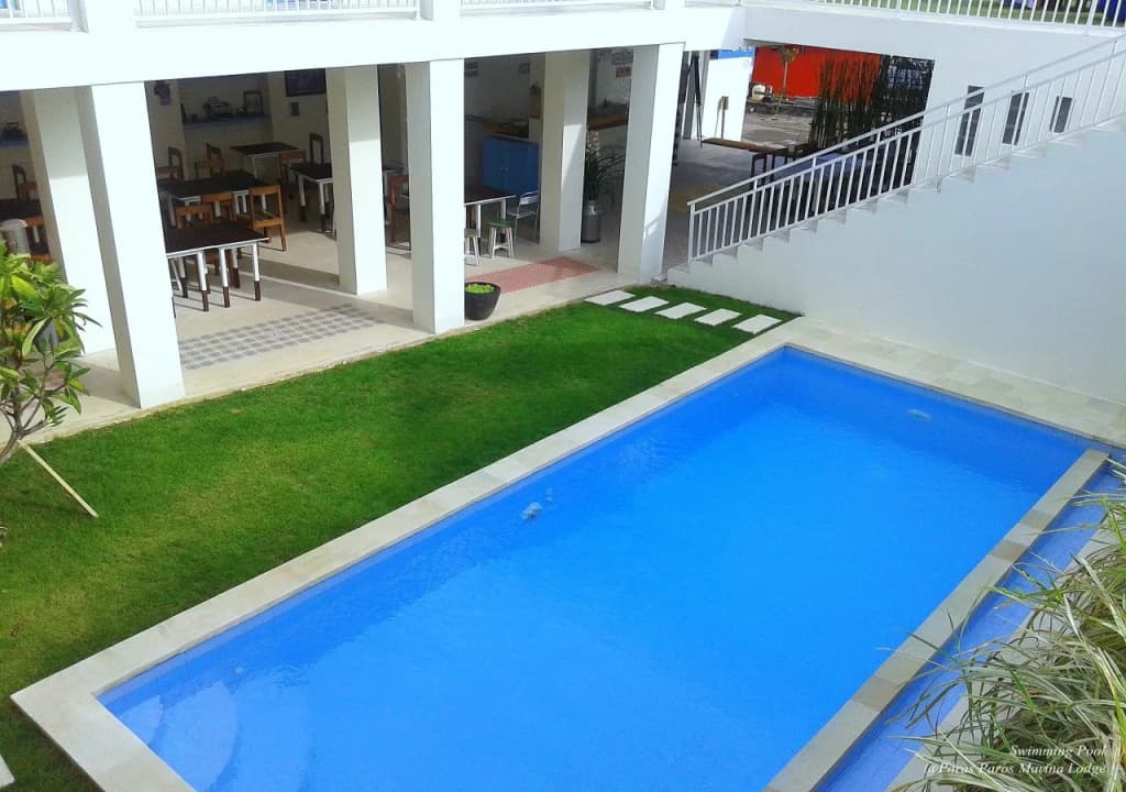 Paras Paros Marina Lodge - photo 19