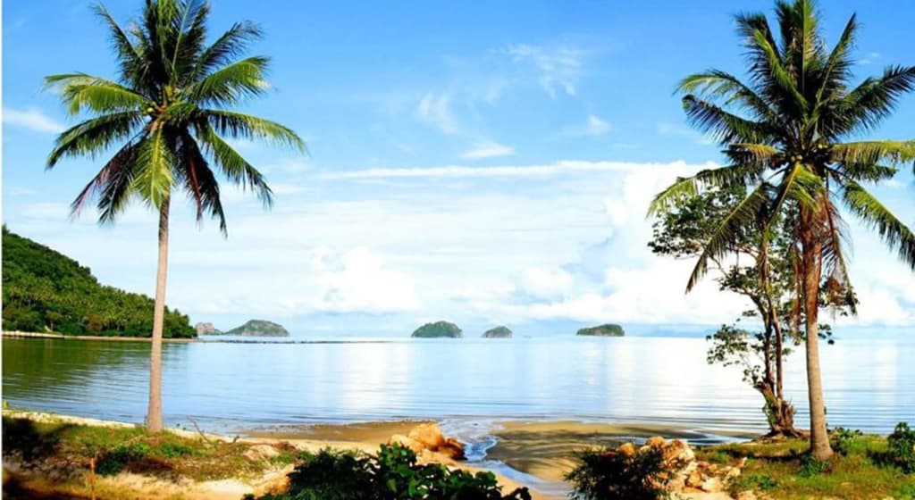 Phangka Paradise Resort - photo 12