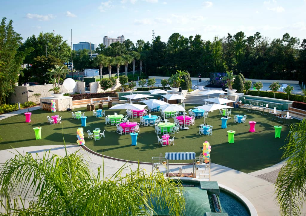 Hilton Orlando - photo 17