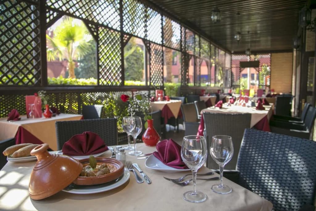 Diwane Hotel & Spa Marrakech - photo 28