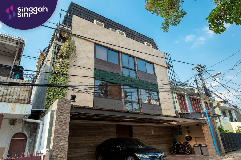 Singgahsini B211 Fatmawati Syariah Jakarta - photo 3