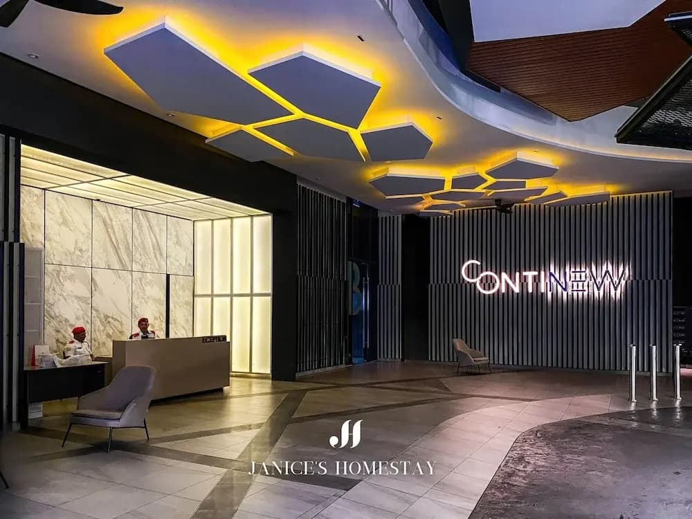 Staycation KL - Continew Residence - photo 26