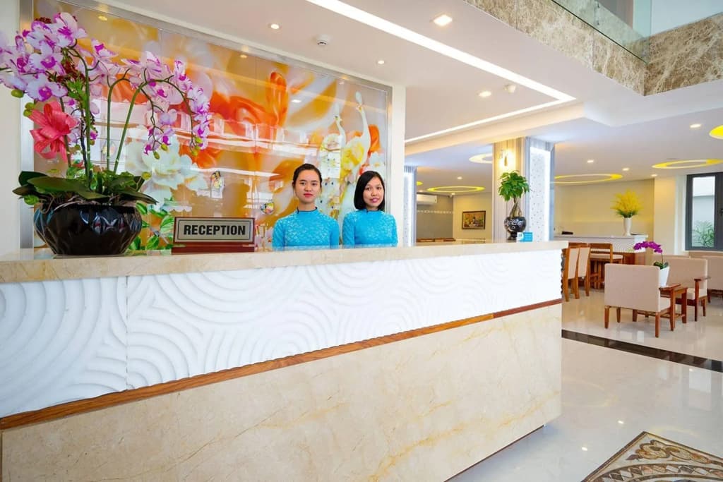 Ocean Garden Boutique Danang By Haviland - photo 17