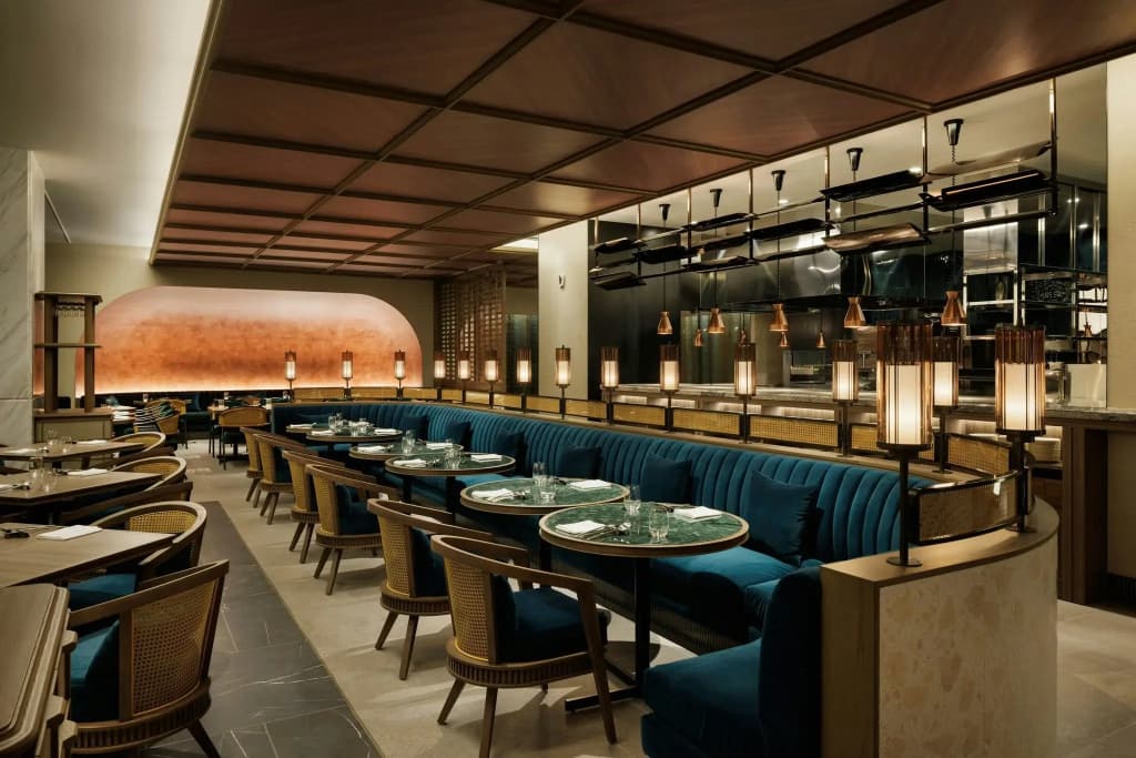 Courtyard by Marriott Tokyo Ginza Hotel - photo 32