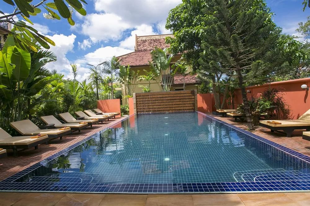Villa Indochine D'Angkor - photo 10
