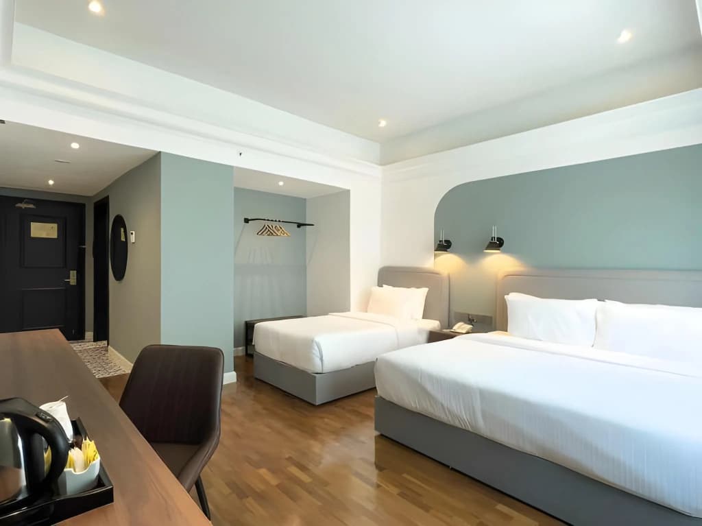 Seri Costa Hotel - photo 21