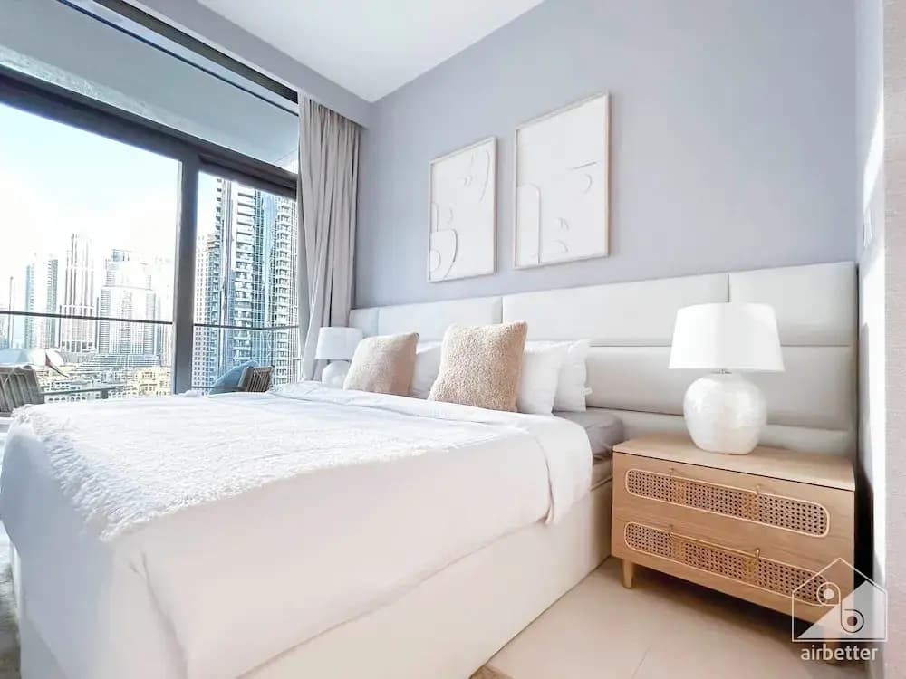 Luxurious 4B Balcony & Views Burjcrown Downtown - photo 22